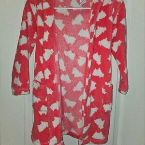 Kids L.L Bean Size L6x/7 Robe